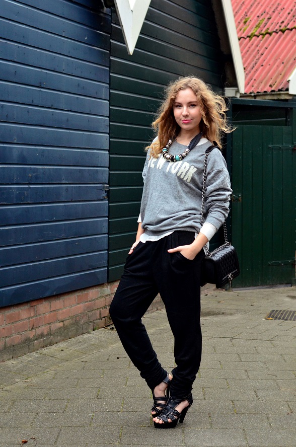 New York Sweater