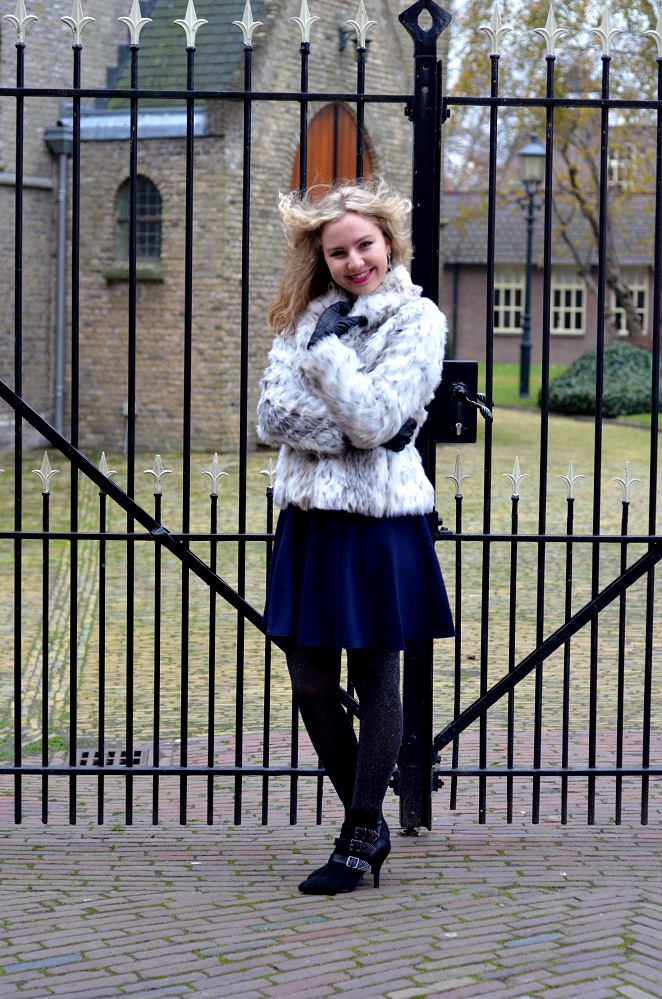 Marilyn Monroe style, Ladygoldapple