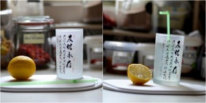 detox, teatox, exercising more, eating differently, change your lifestyle, sunscreen protection, victoria secret exercises, Doutzen, lemon juice, no sugar, Lady Goldapple