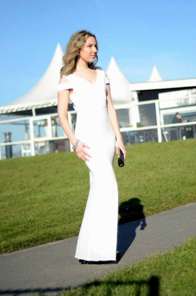 White Gown, Gala Jurken, White Asos Dress, Asos Dress, Summer/Spring Dresses, Princess, Lady Goldapple
