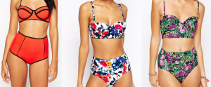 Bikini 2015, Triangl bikini, Asos Bikini, leuke bikini 2015, Lady Goldapple