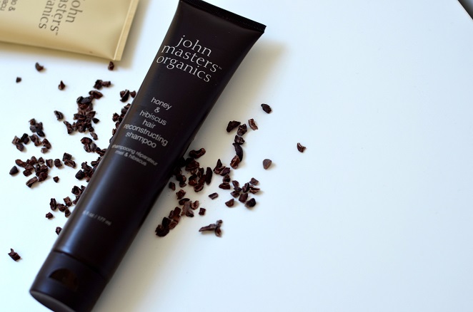 John Masters Organic Chocolate