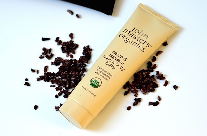 John Masters Organic Chocolate