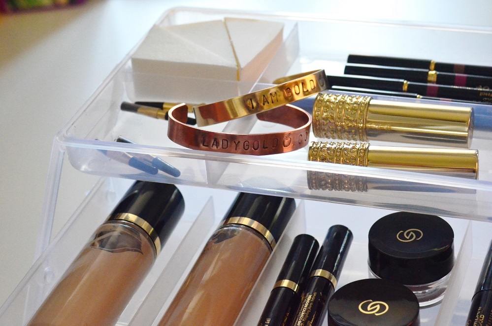 Oriflame Giordani gold review