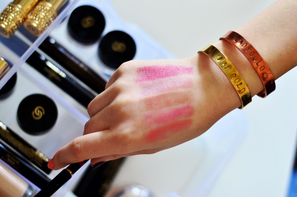 Oriflame Giordani gold review, new collection oriflame 2015, giordani gold make-up, mineral make-up, dierproef-vrije makeup, lady goldapple