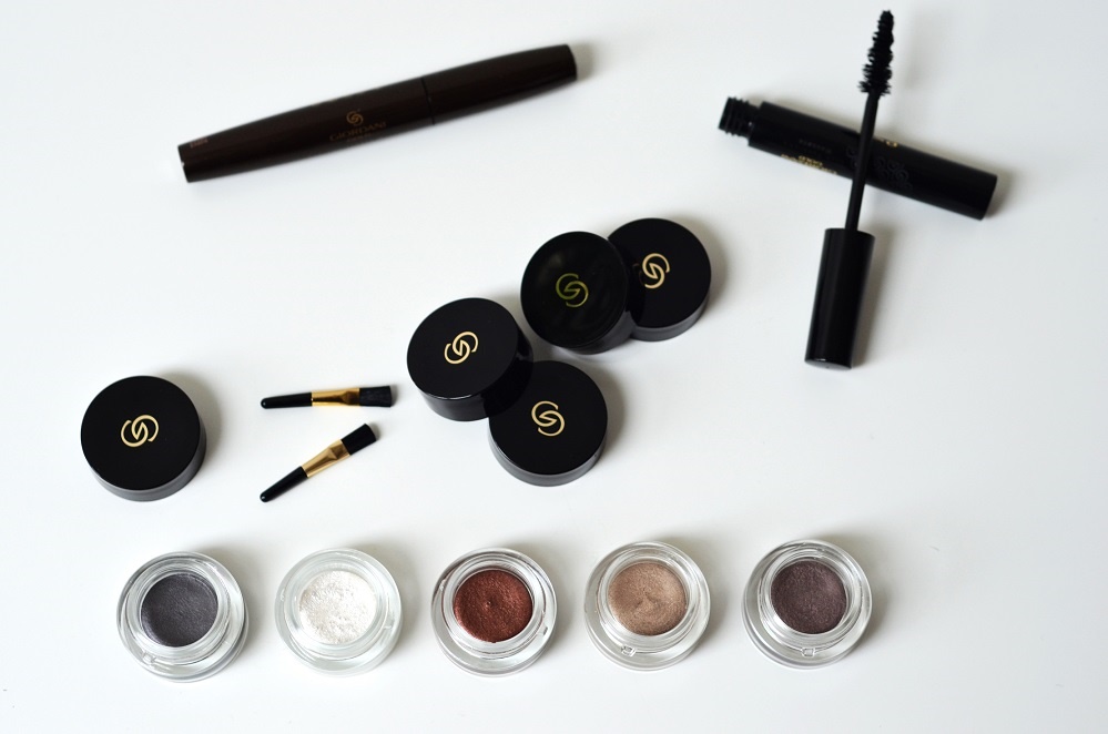 Oriflame Giordani gold review