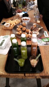 get invited for Pressdays, juice brothers