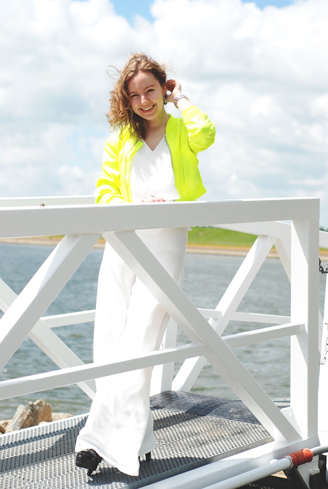 Palazzo trousers | Lady Goldapple