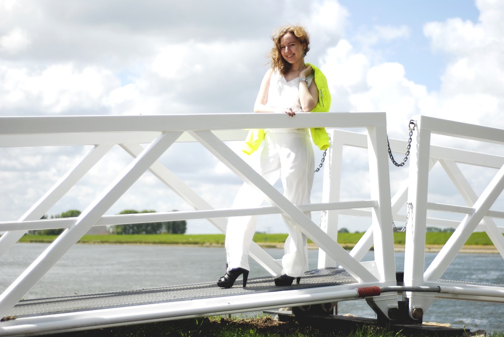 Palazzo trousers | Lady Goldapple