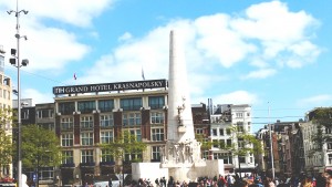 The 'Dam' | weekend away with Edie