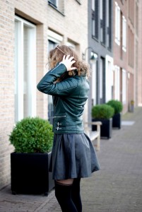 Coolcat Biker Jacket