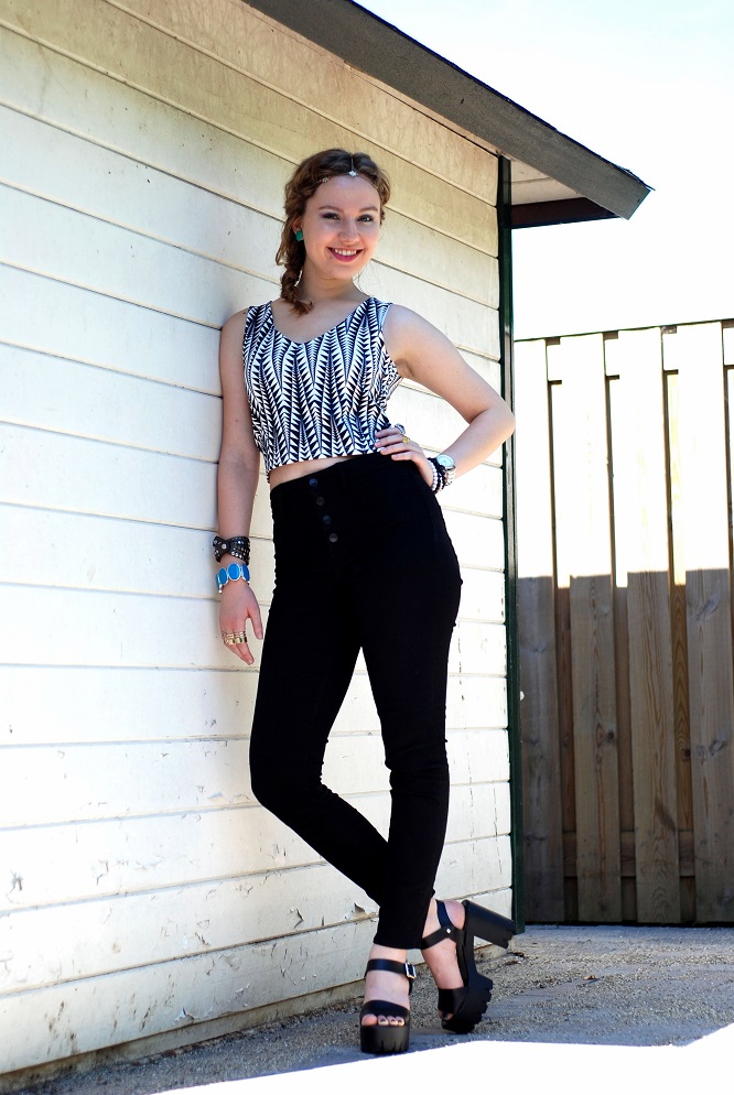 What to wear to a Festival