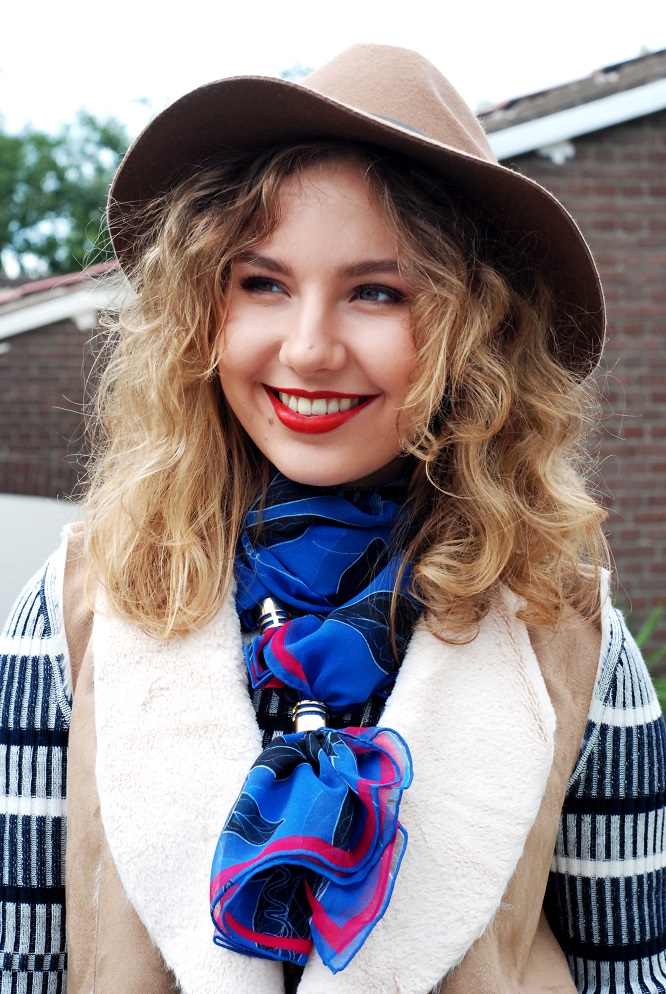 Silk Scarf