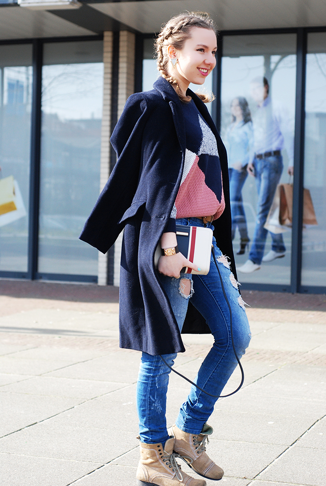 TOMMY HILFIGER CROSSOVER BAG
