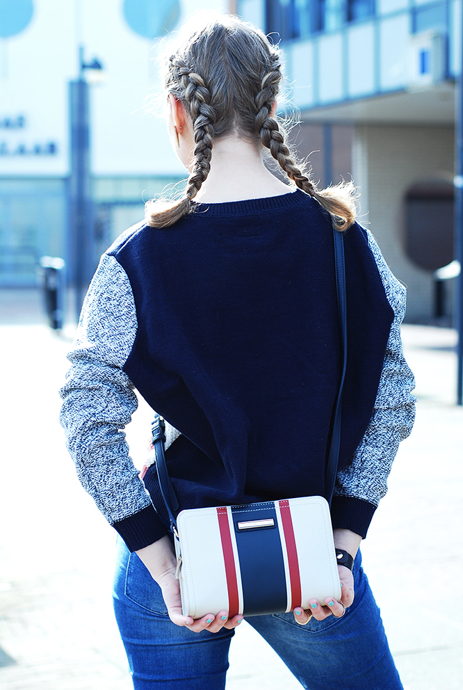TOMMY HILFIGER CROSSOVER BAG