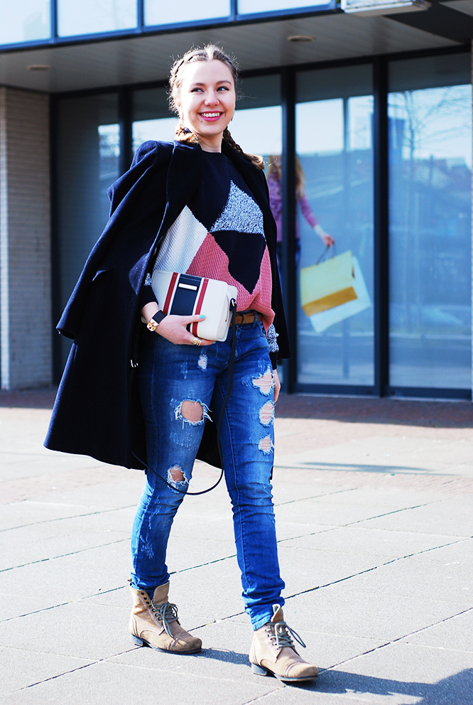 TOMMY HILFIGER CROSSOVER BAG