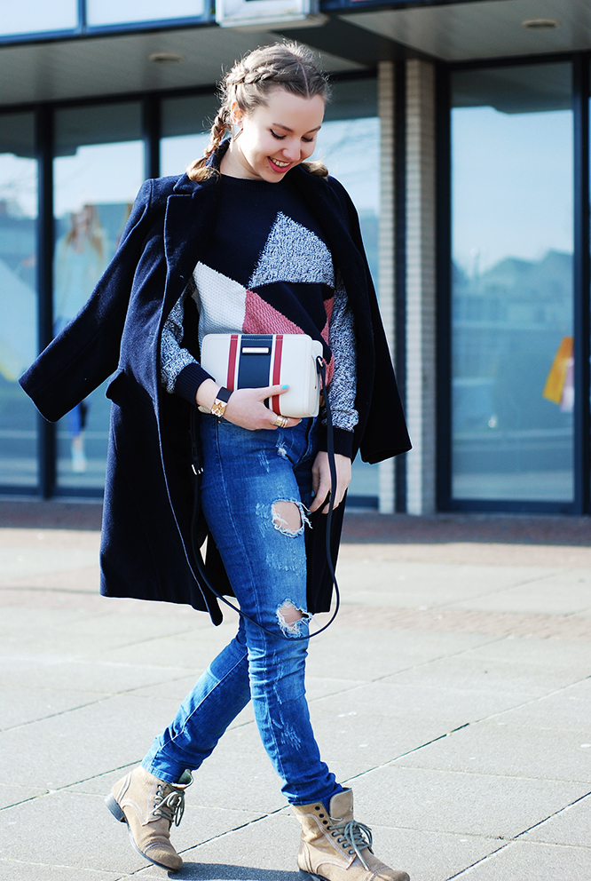 TOMMY HILFIGER CROSSOVER BAG