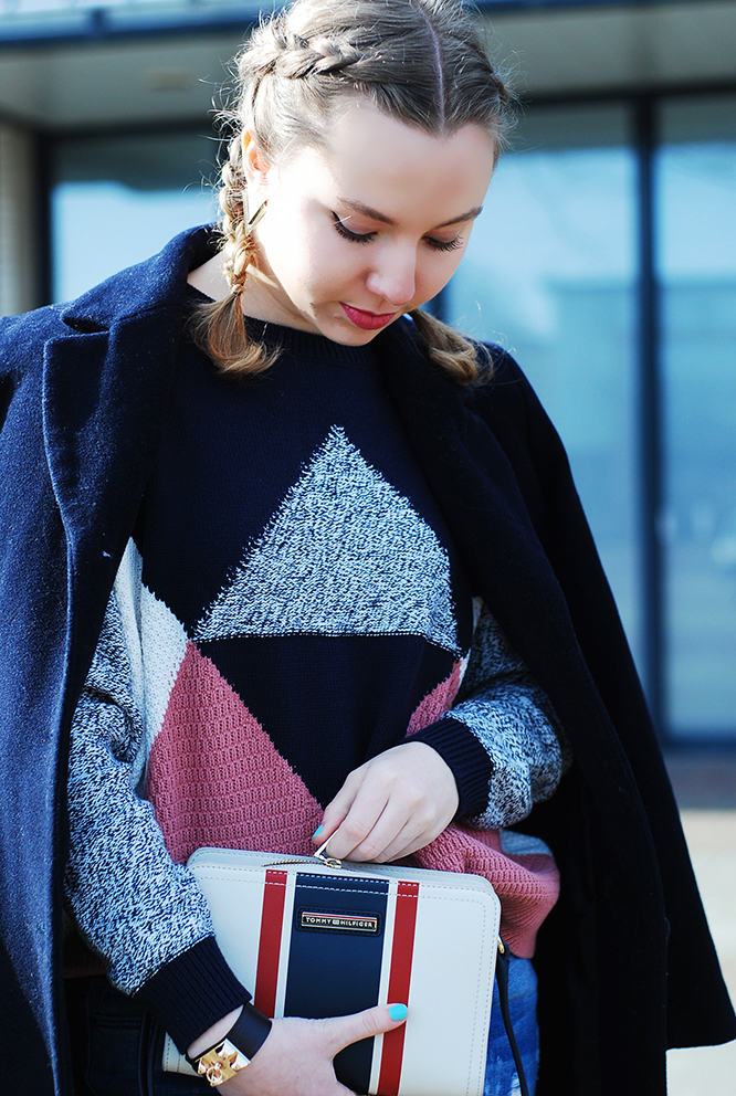 TOMMY HILFIGER CROSSOVER BAG